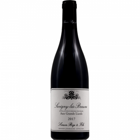 Simon Bize et Fils Savigny-les-Beaune rouge Aux Grands Liards