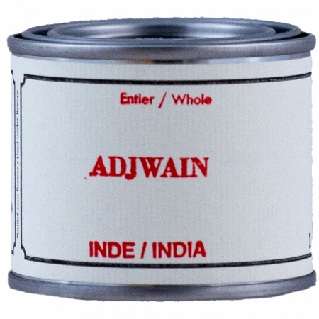 Spice Trekkers Adjwain, 45-g-Dose ganzer