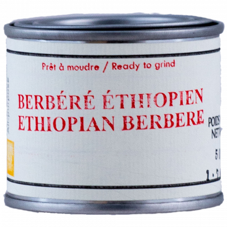 Spice Trekkers Ethiopian Berbéré - ready to grind, 50-g-Tin