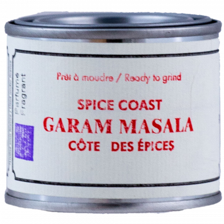 Spice Trekkers Garam masala - Spice Coast, 50-g-Dose zum Mrsern