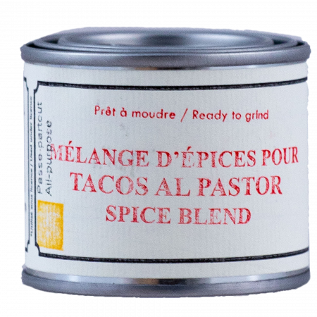 Spice Trekkers Tacos al pastor, 50-g-Dose zum M�rsern