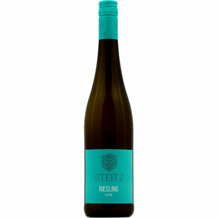 Steitz Riesling Gutswein trocken Rheinhessen 2025