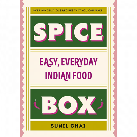 Sunil Ghai - Spice Box