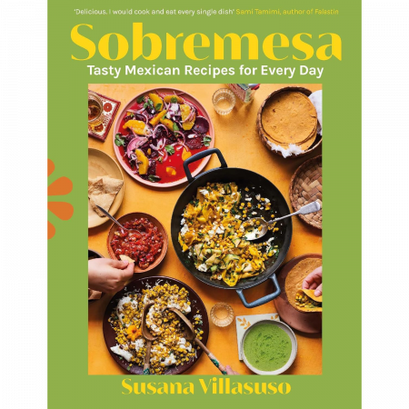 Susana Villasuso - Sobremesa