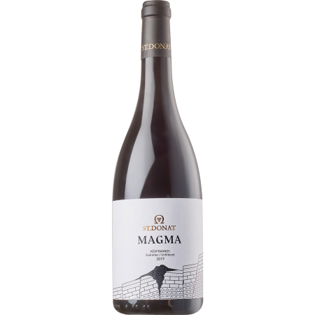 Szent Don�t Magma K�kfrankos Badacsony 2020