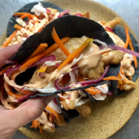 Tacos, Tostadas and Aguachile » Freitag, 11. Juli 2025 um 19 Uhr
