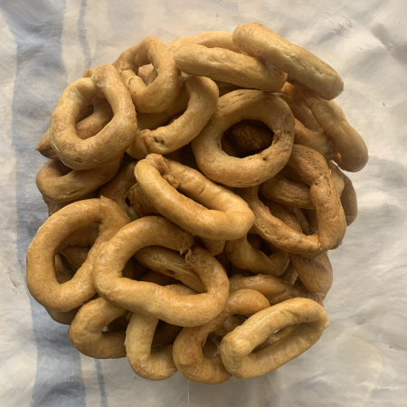 Taste of Puglia: Taralli � Sonntag, 18. Oktober 2026 um 11 Uhr
