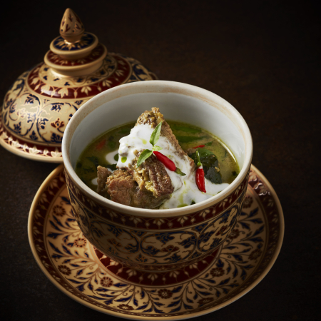 Thai Masterclass Samstag, 27. September 2025 um 18 Uhr