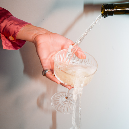 The Ultimate Italian Sparkling Wine Workshop  Freitag, 4. April 2025 um 20 Uhr