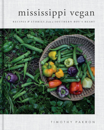 Timothy Pakron - Mississippi Vegan