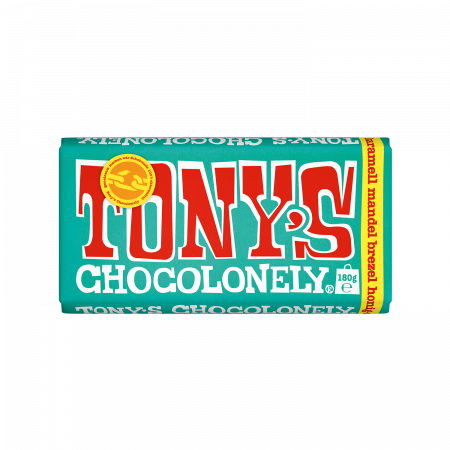 Tony's Chocolonely Tony's Greatest Bits, 180-g-Tafel