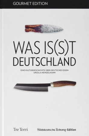 Ursula Heinzelmann - Was is(s)t Deutschland