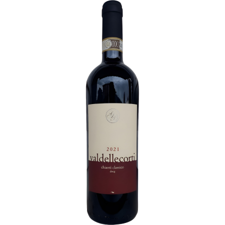 Val delle Corti Chianti Classico Riserva DOCG Toscana 2021