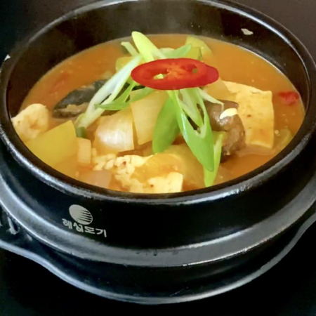 Vegan Korean Cuisine in English - Bild 2
