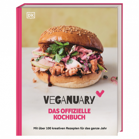 Veganuary. Das offizielle Kochbuch