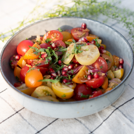 Vegetarische Reise nach Tel Aviv  Sonntag, 29. Oktober 2023 um 18 Uhr