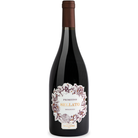 Viglione Primitivo Sellato Gioia Del Colle D.O.P. Puglia 2021