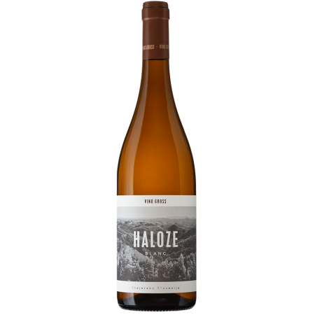 Vino Gross Haloze blanc Haloze 2022