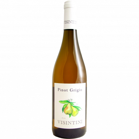 Visintini Pinot Grigio Friuli 2024