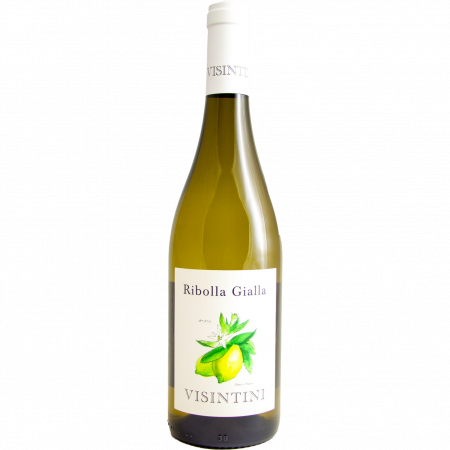 Visintini Ribolla Gialla Friuli 2025