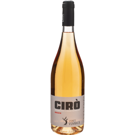 Vumbaca Cir Rosato DOC Calabria 2023