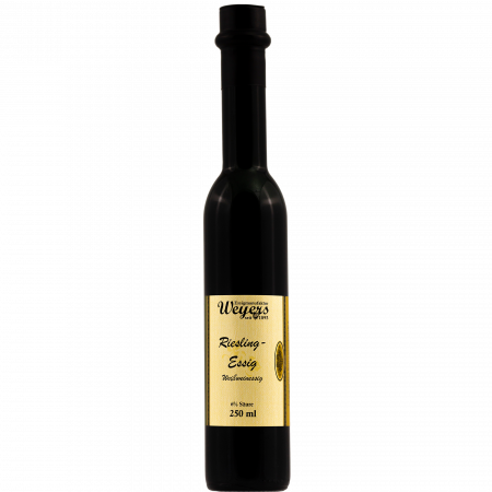 Weyers Riesling-Essig 6% Sure, 250-ml-Flasche