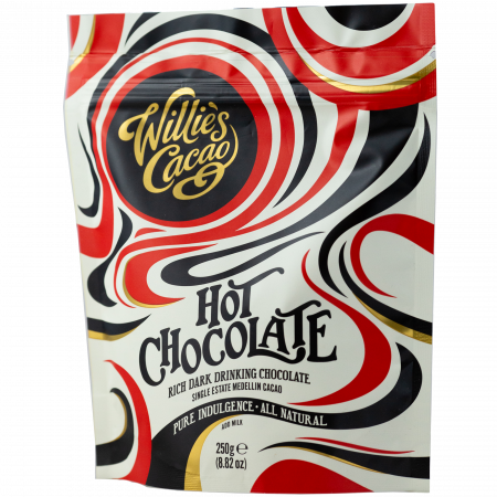 Willie's Cacao Hot Chocolate, 250-g-Beutel