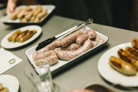 Wurst machen mit dem Sausage Man Team  Saturday, February 10, 2024 at 12 h