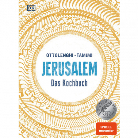 Yotam Ottolenghi, Sami Tamimi - Jerusalem Deutsche Ausgabe