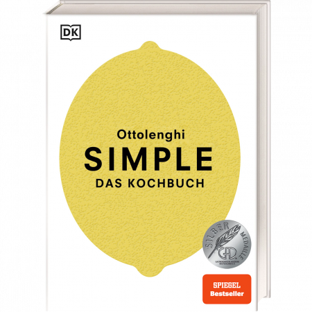 Yotam Ottolenghi - Simple Deutsche Ausgabe