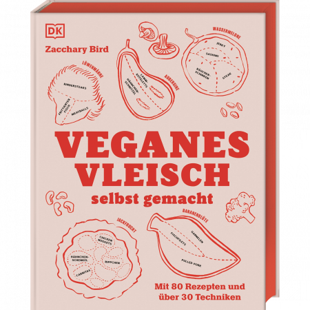 Zacchary Bird - Veganes Vleisch