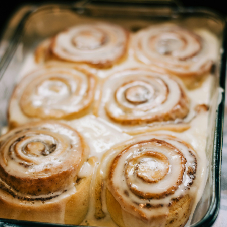 Zeit fr Zimtschnecken  Sonntag, 27. Juli 2025 um 11 Uhr