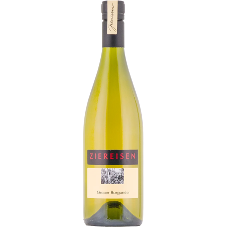 Ziereisen Grauer Burgunder Baden 2022