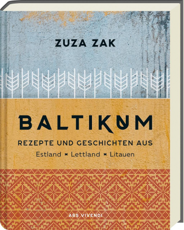 Zuza Zak - Baltikum